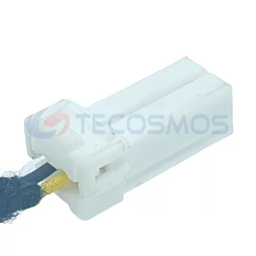Auto Parts Car Wire ECU Car Connector Socket Suitable for Car 2-pin Public 174463-1 - image 4
